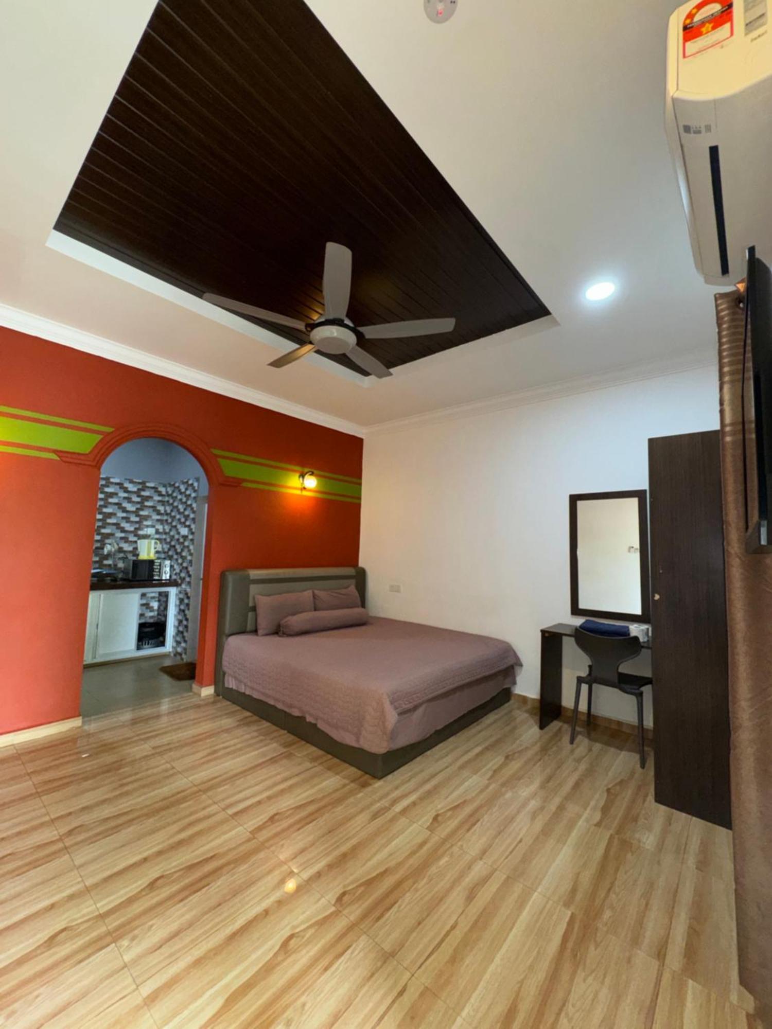 Cenang Room Rahsia Motel Pantai Cenang  Exterior photo