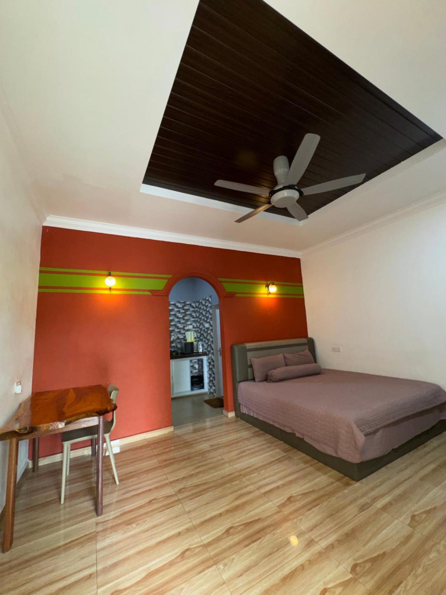 Cenang Room Rahsia Motel Pantai Cenang  Exterior photo