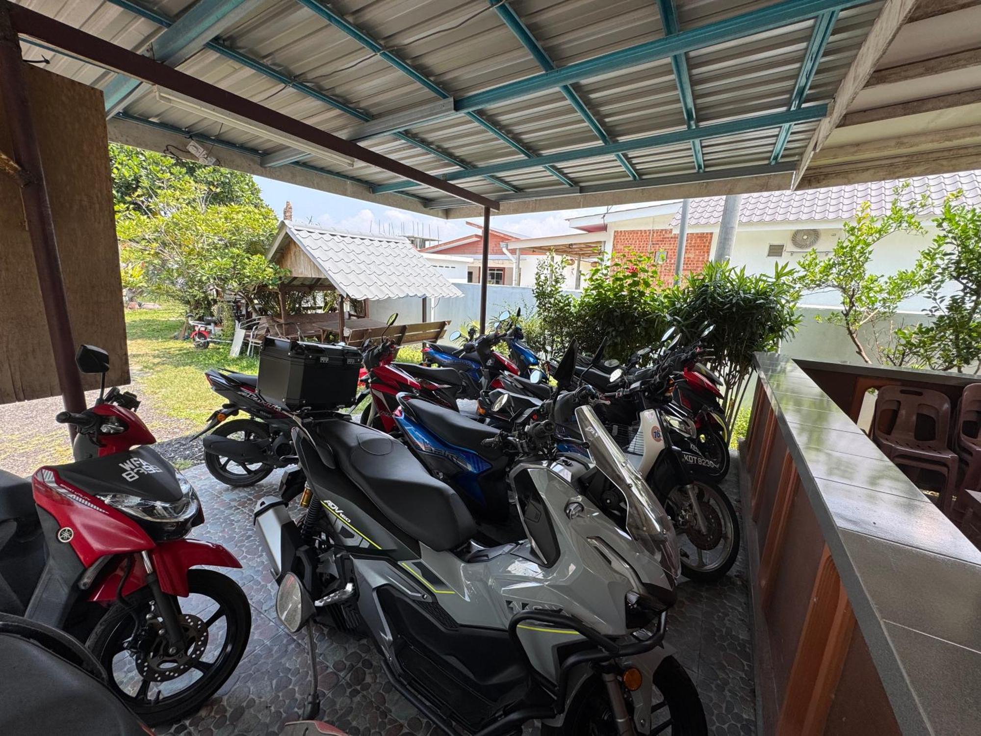 Cenang Room Rahsia Motel Pantai Cenang  Exterior photo