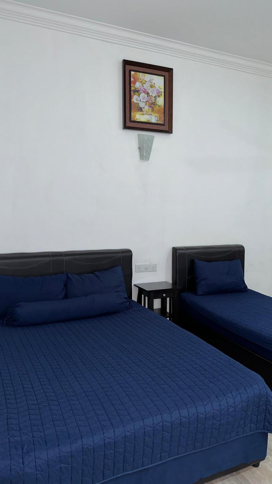 Cenang Room Rahsia Motel Pantai Cenang  Exterior photo