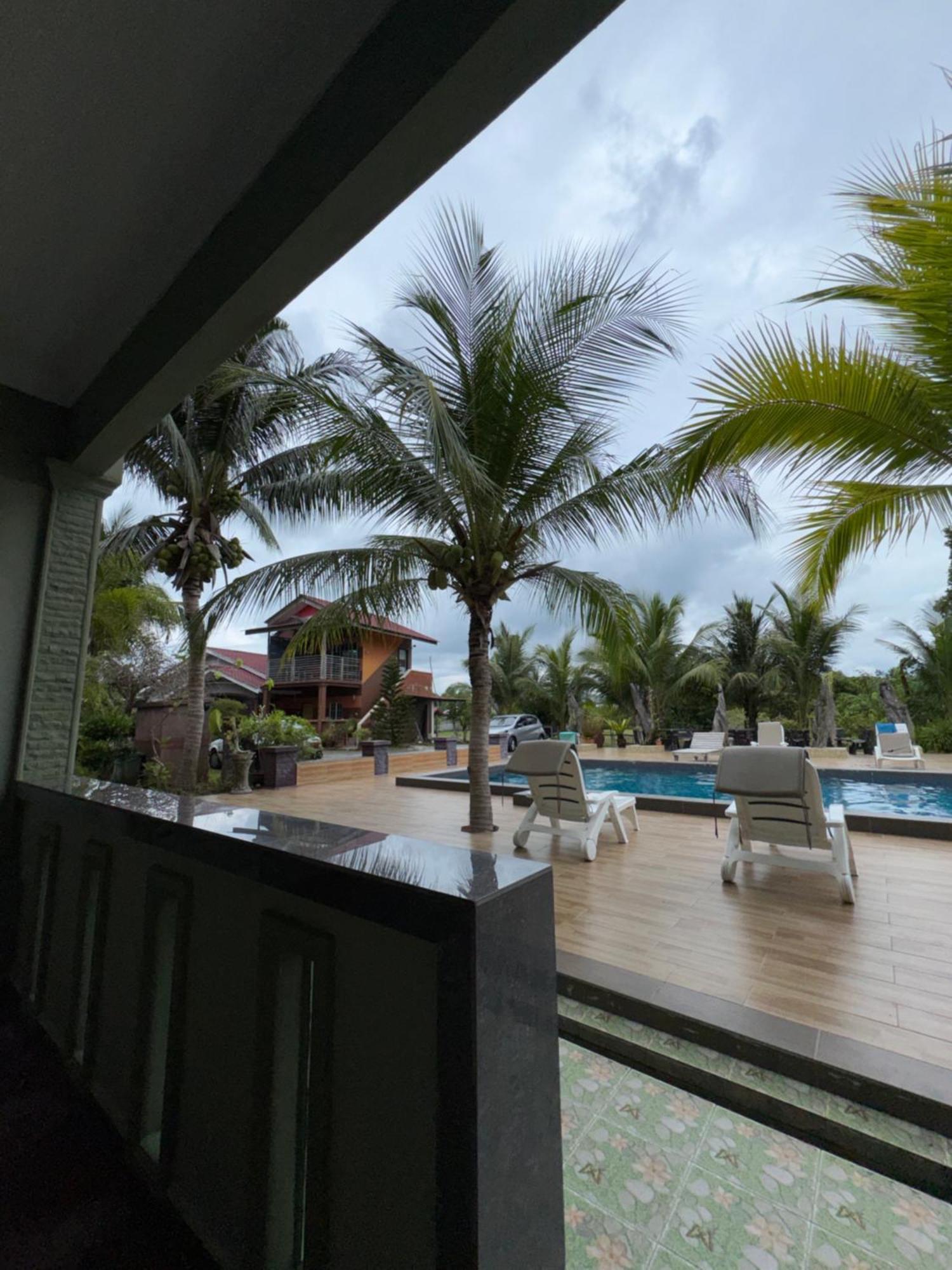 Cenang Room Rahsia Motel Pantai Cenang  Exterior photo