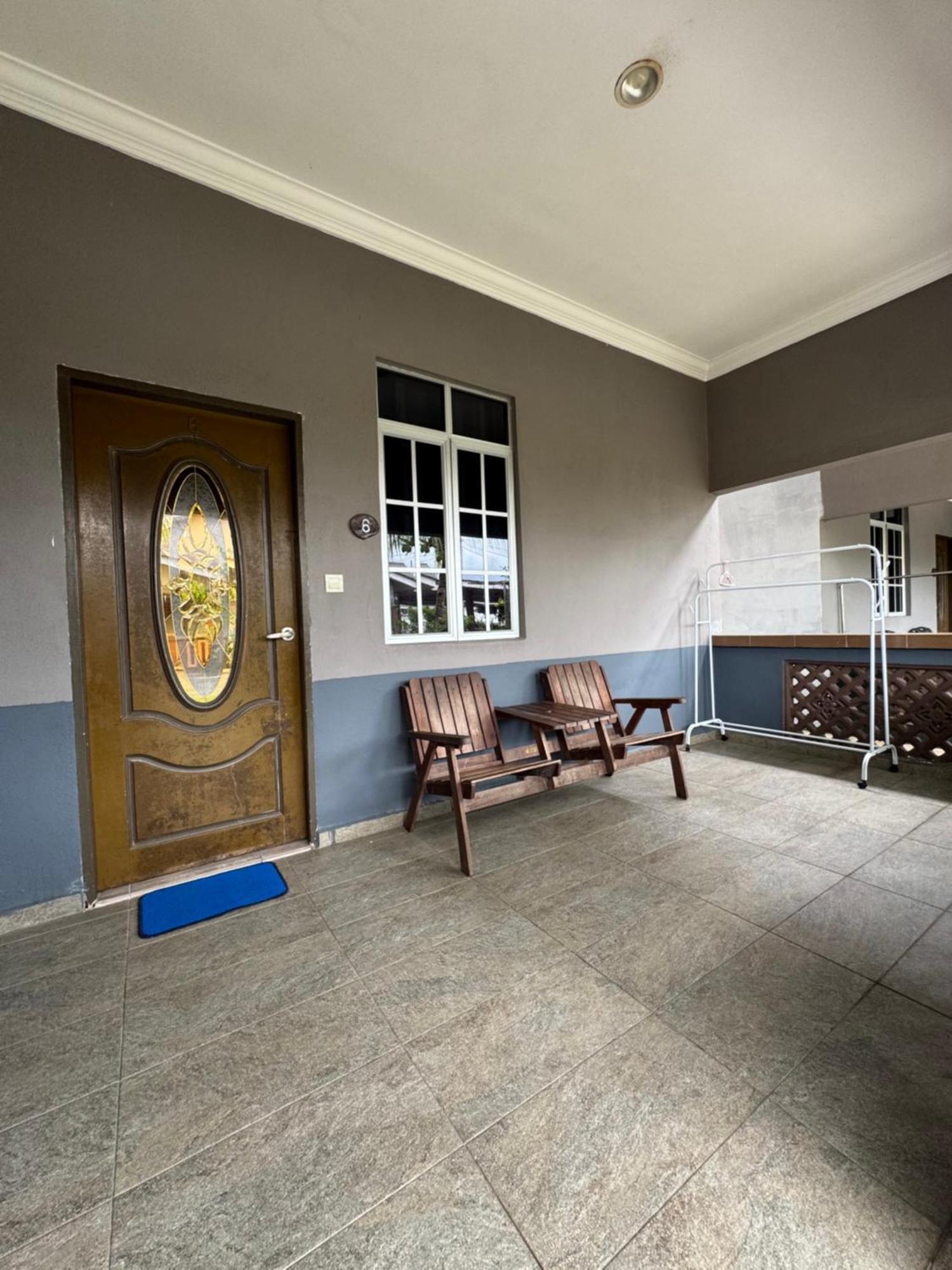 Cenang Room Rahsia Motel Pantai Cenang  Exterior photo